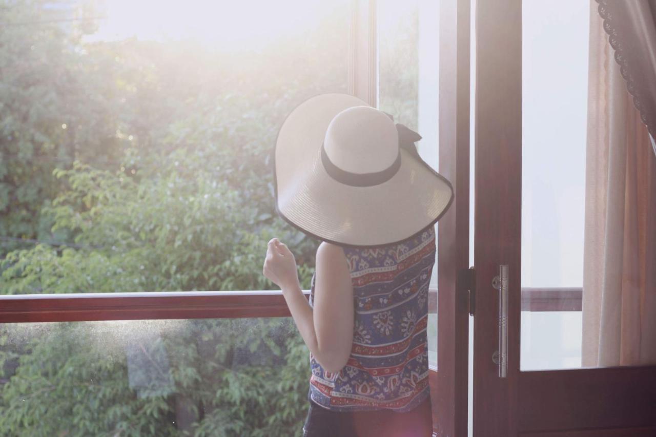 Dream Flower Homestay Hoi An Exterior photo