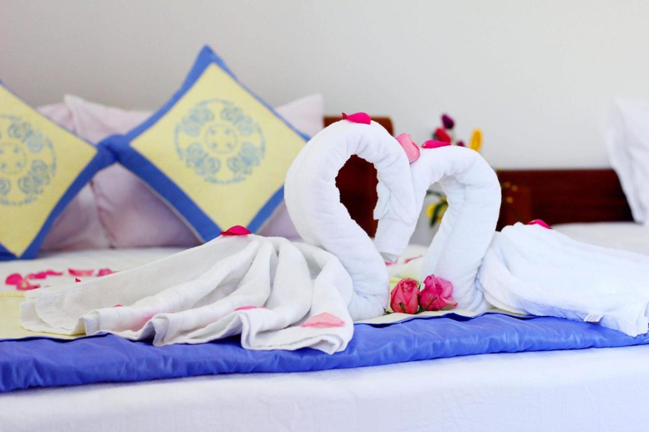 Dream Flower Homestay Hoi An Exterior photo