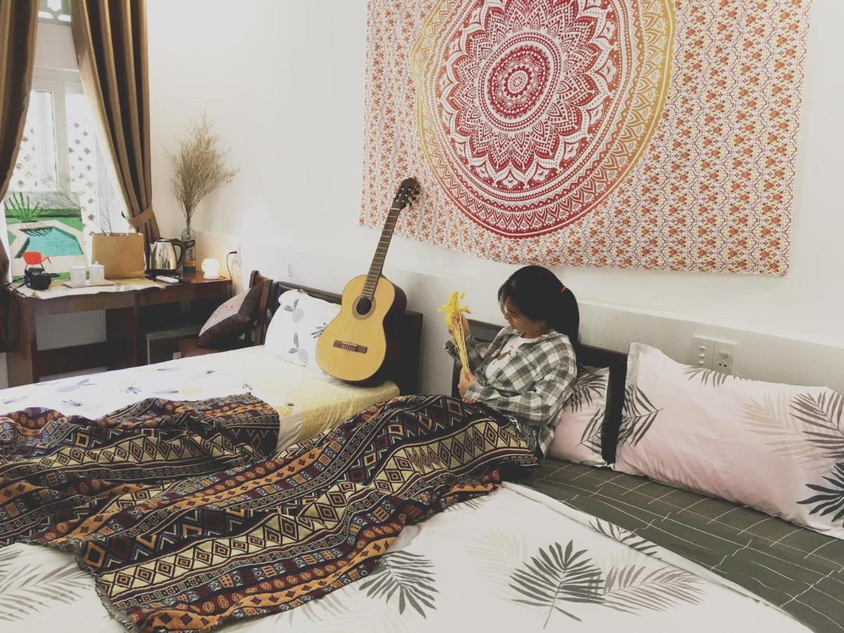 Dream Flower Homestay Hoi An Exterior photo