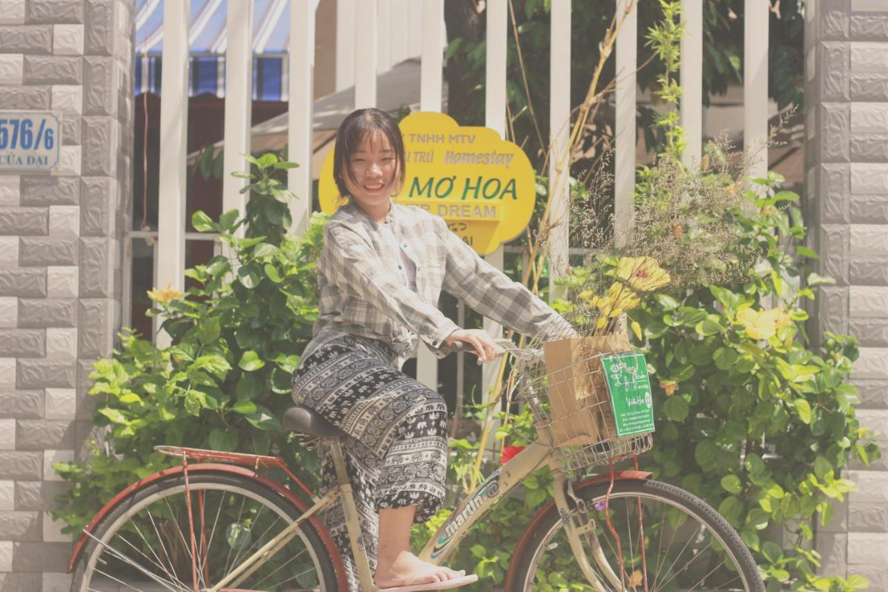 Dream Flower Homestay Hoi An Exterior photo