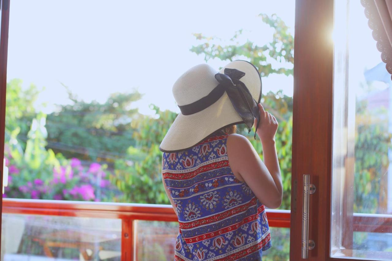 Dream Flower Homestay Hoi An Exterior photo